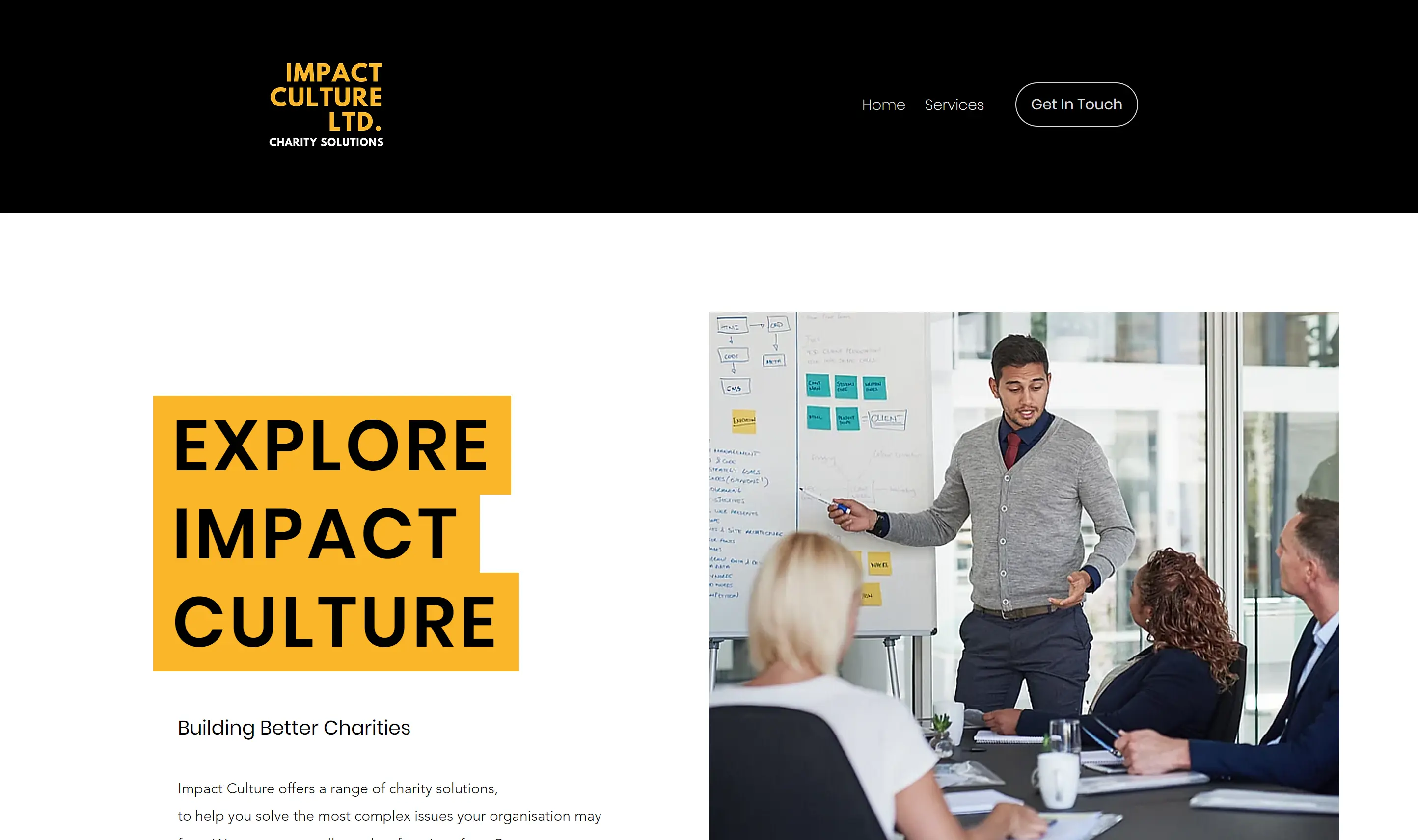 Impact Culture Ltd