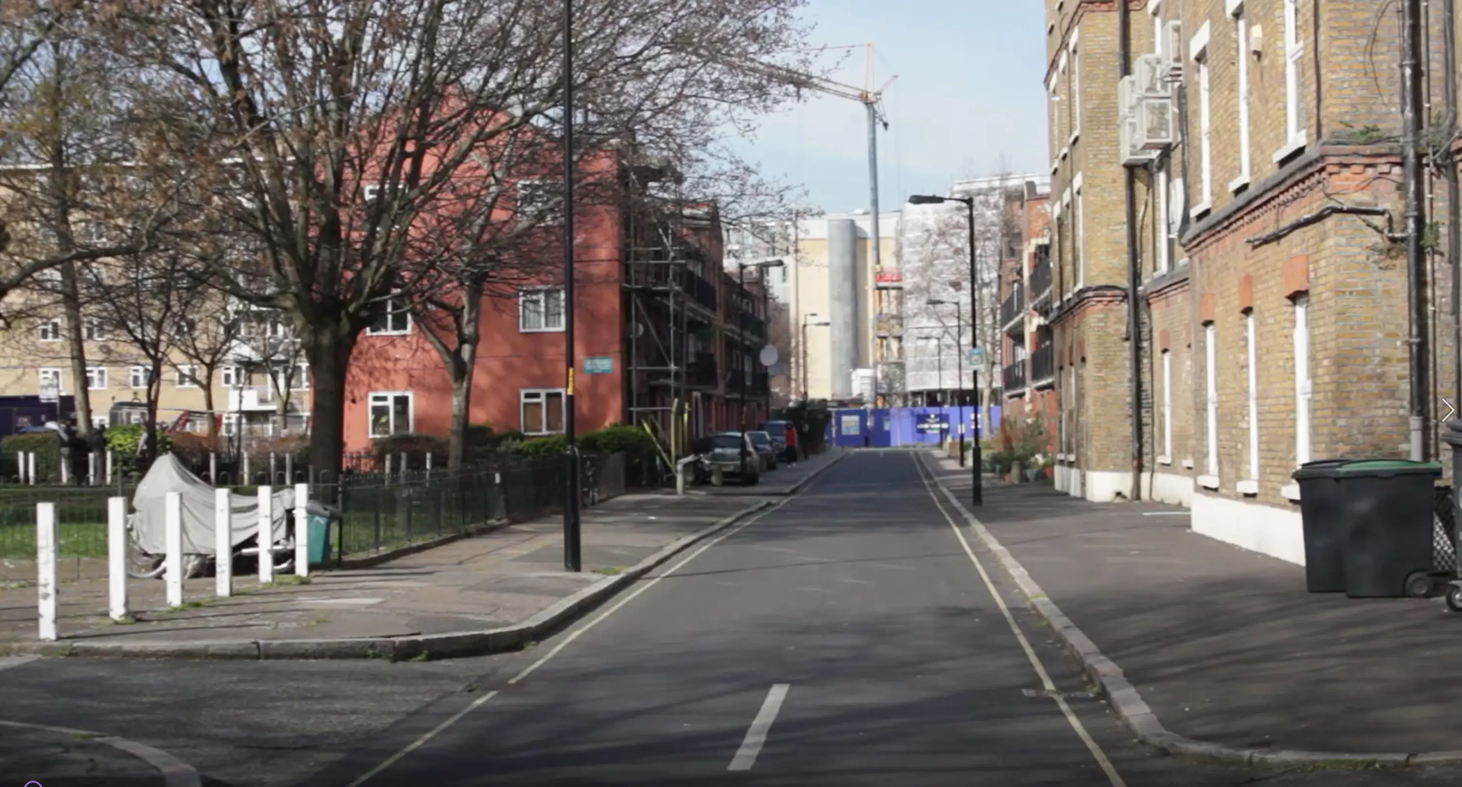 Intro screen to my subvertising campaign