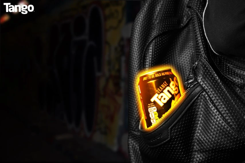 Criminal Goodness Tango Ad